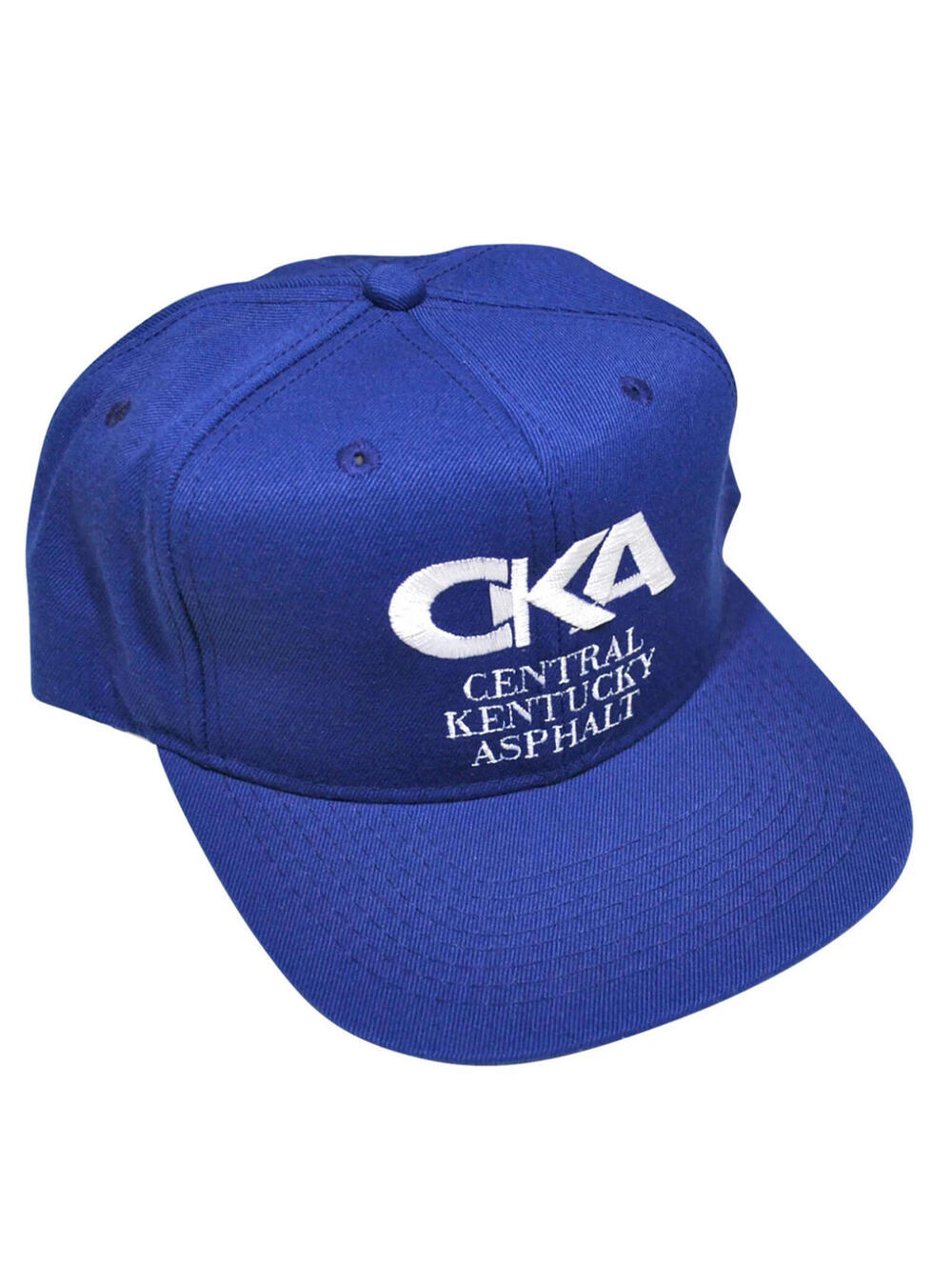 Vintage Central Kentucky Asphalt 90s Blue Wildcats Snapback